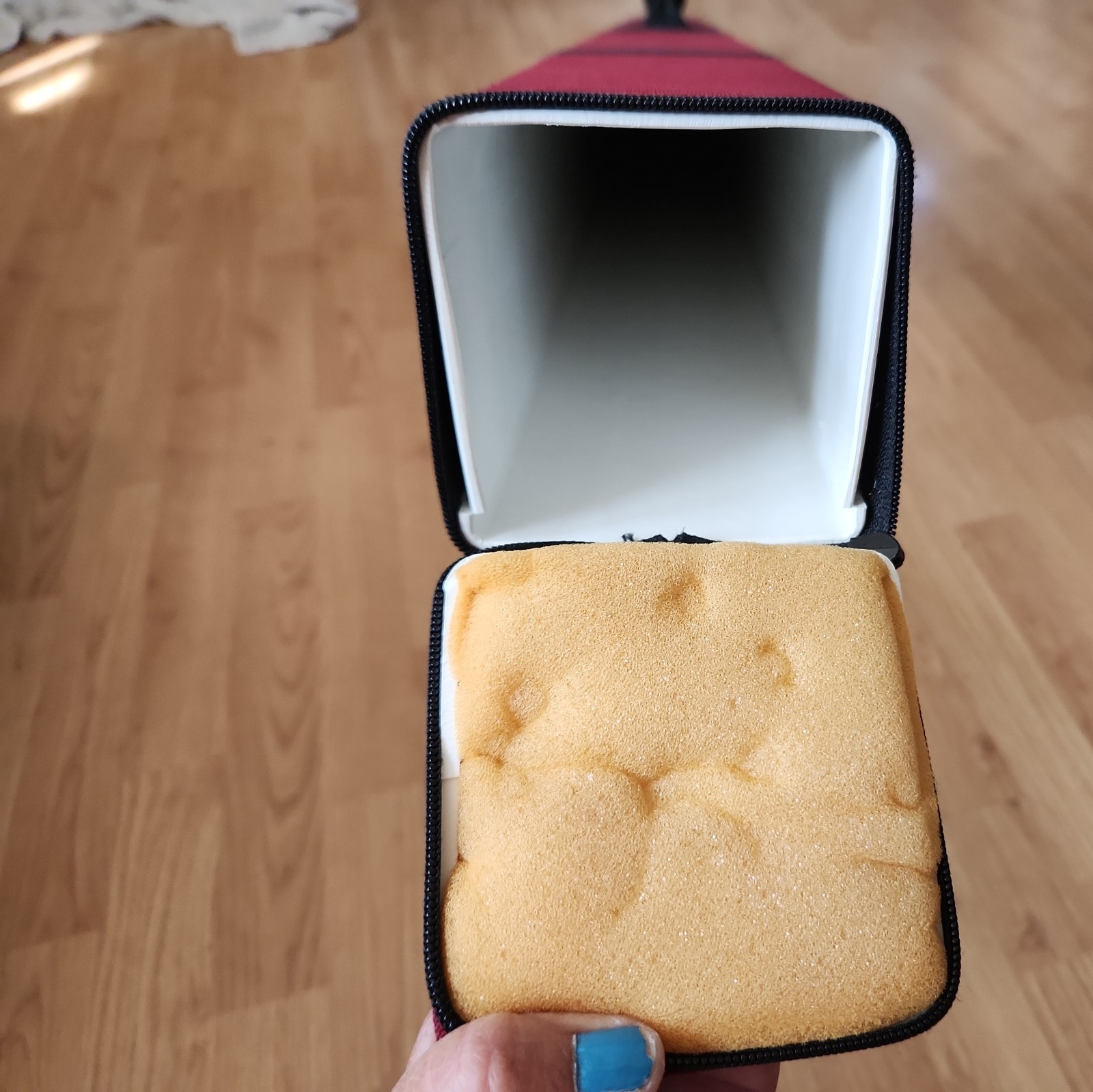 Orvis carrying case for fly rod pole