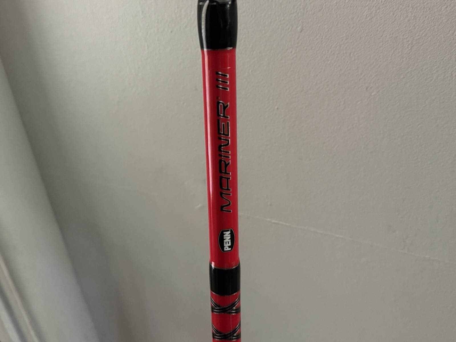 Penn Mariner III 6ft Extra Heavy Mod Fast Trolling Rod 130-200lb 3-8oz