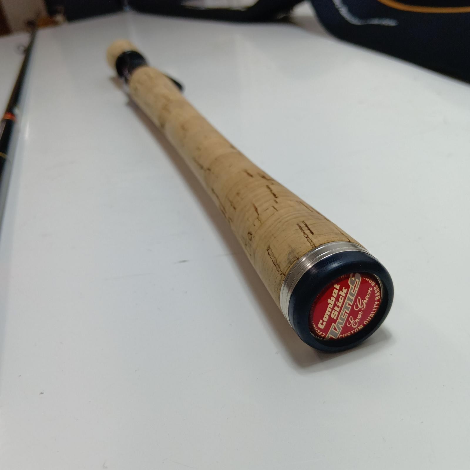 EVER GREEN ﾀｸﾃｨｸｽTCSC-77X Fishing equipment, rod, bass rod, Tact…