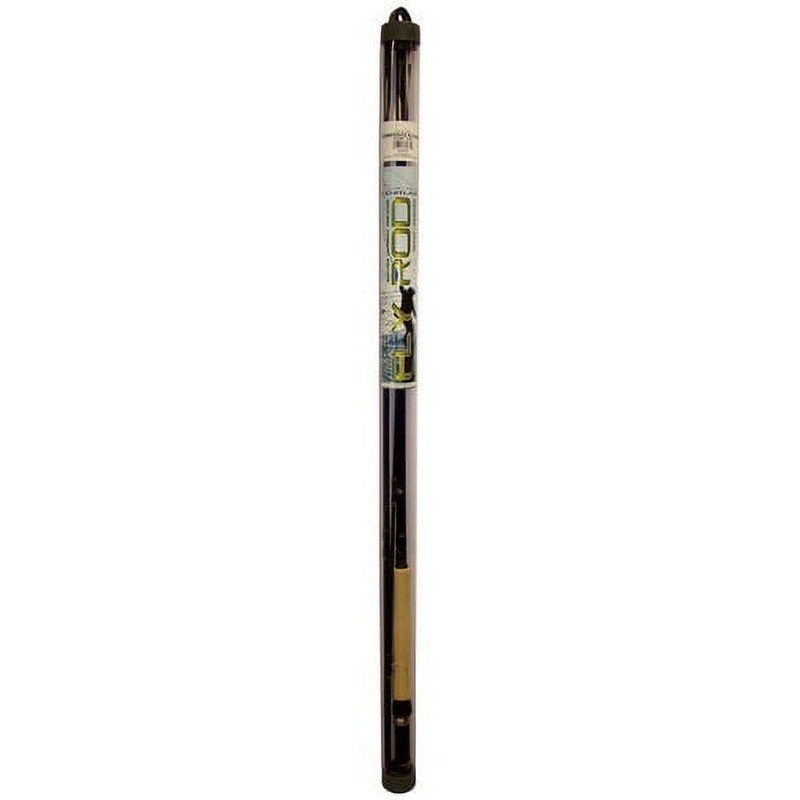 Silverstream 8FT Fly Fishing Rod 5/6 WT 3 Piece Durable Trout Bass Panfish New