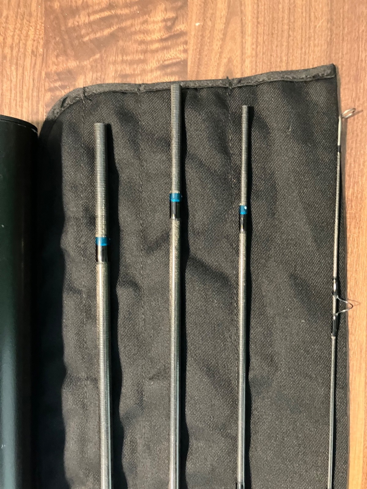 scott sector 11 wt fly rod