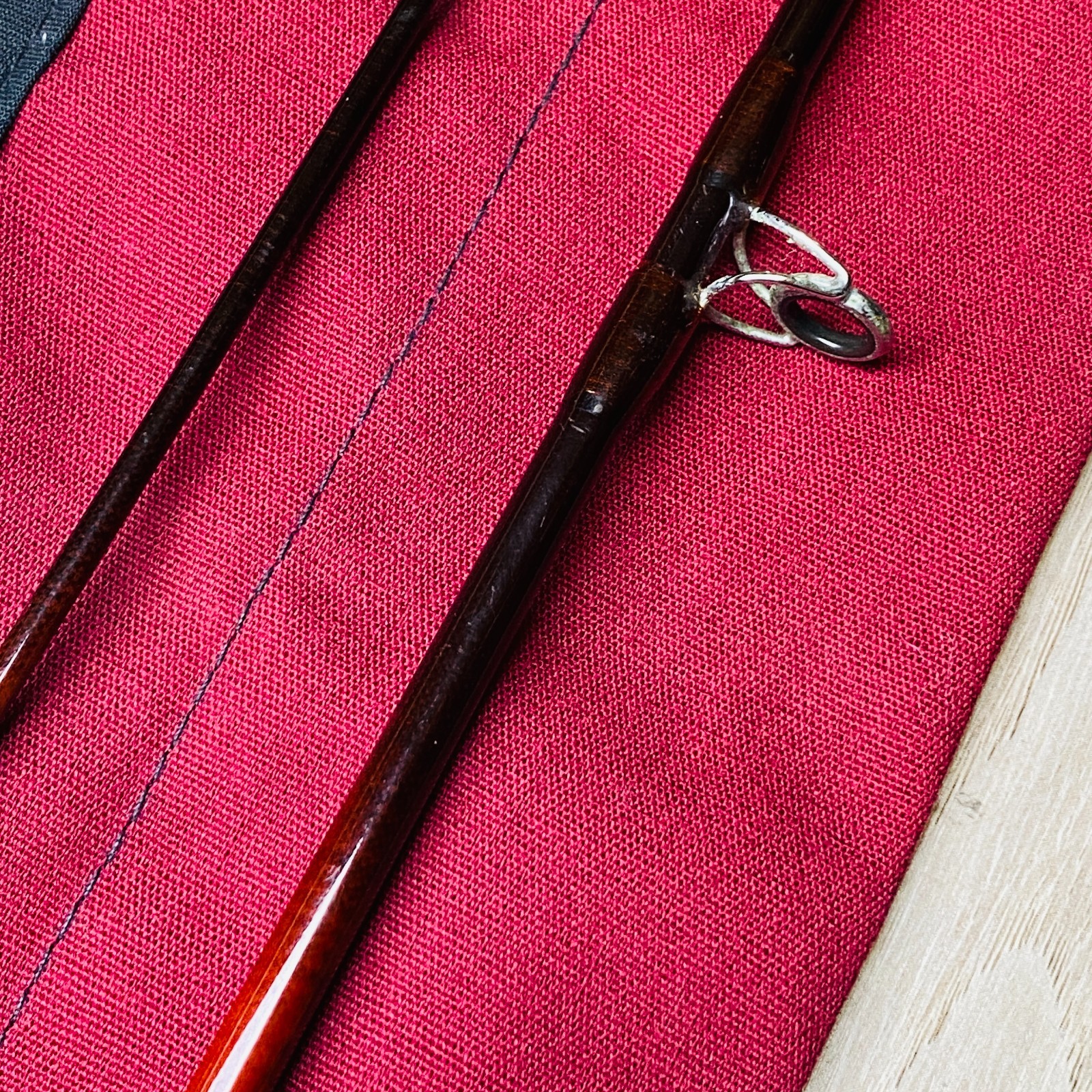 Sage Graphite III GFL 380 LL NIPPON 3wt 8’0″ Fly fishing rod w/Sock Tube