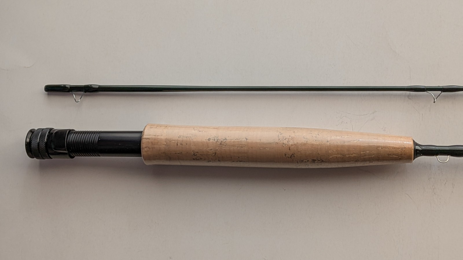 #2 Flyrod Temple Fork Outfitters, 2-piece, 6 ft