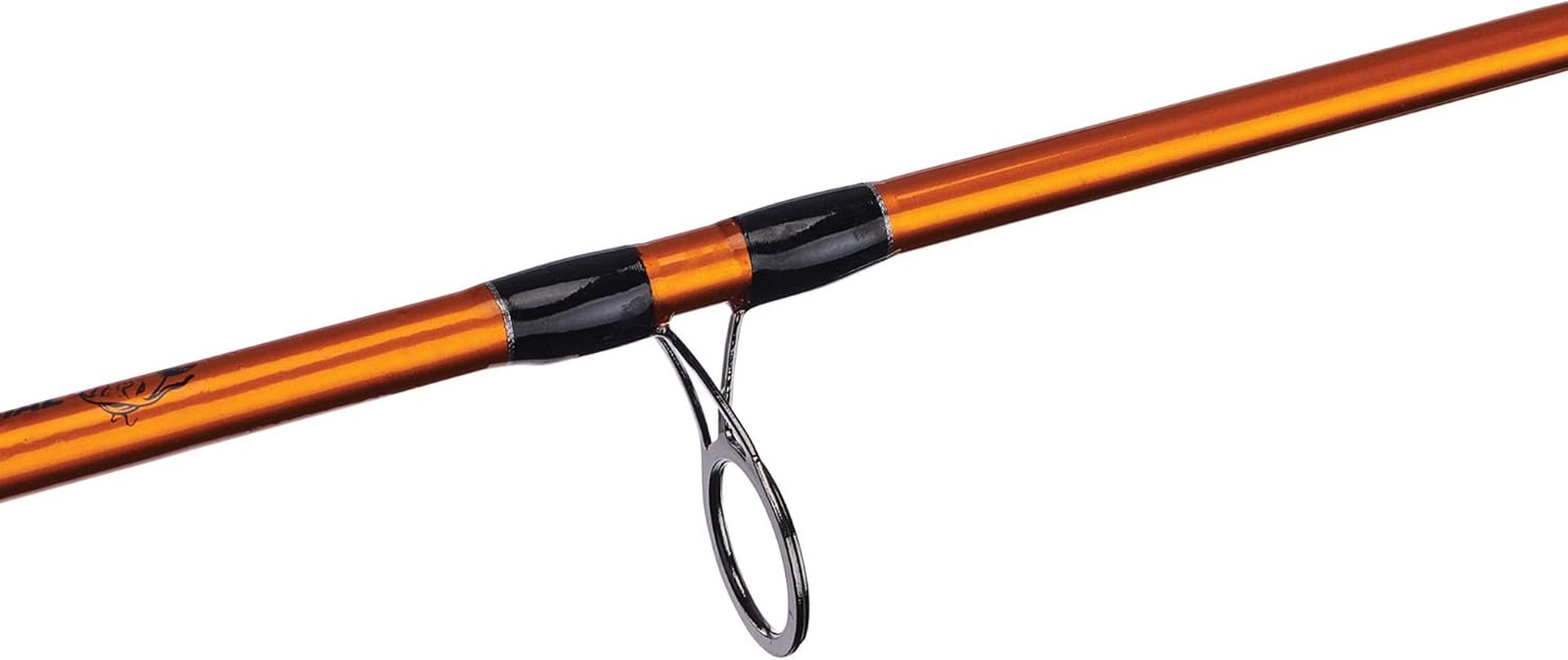 Shakespeare Catfish Special Spinning Fishing Rod, 8′ – Medium Heavy – 2Pc