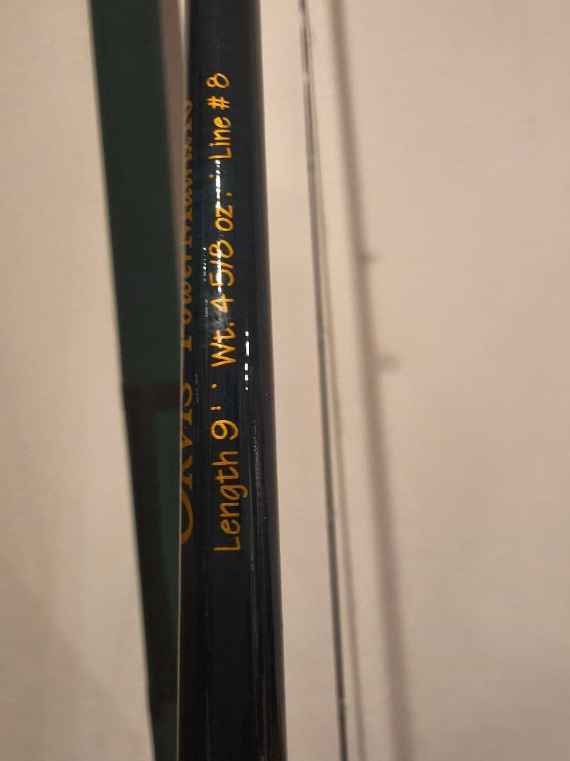 ORVIS Power Matrix 10 9ft #8