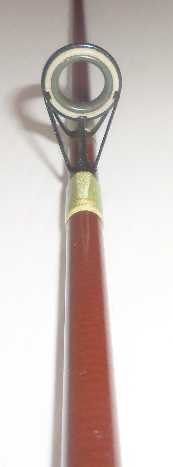 Vintage Fenwick Woodstream Blank 2-Piece 7’6″ Med. Action Spinning Rod – SP902