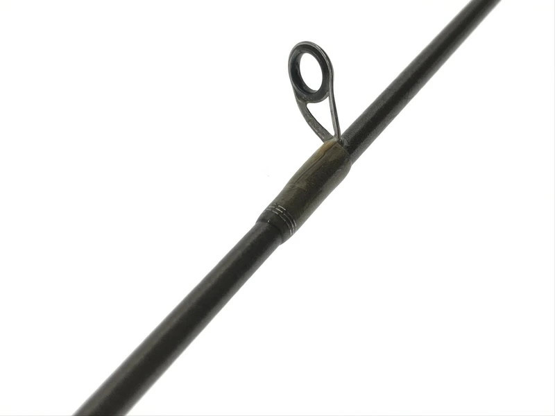 RodioCraft Bronze Wolf 61UL-TRZ Fishing Rod – Used, 6’1″ (185cm), B Condition
