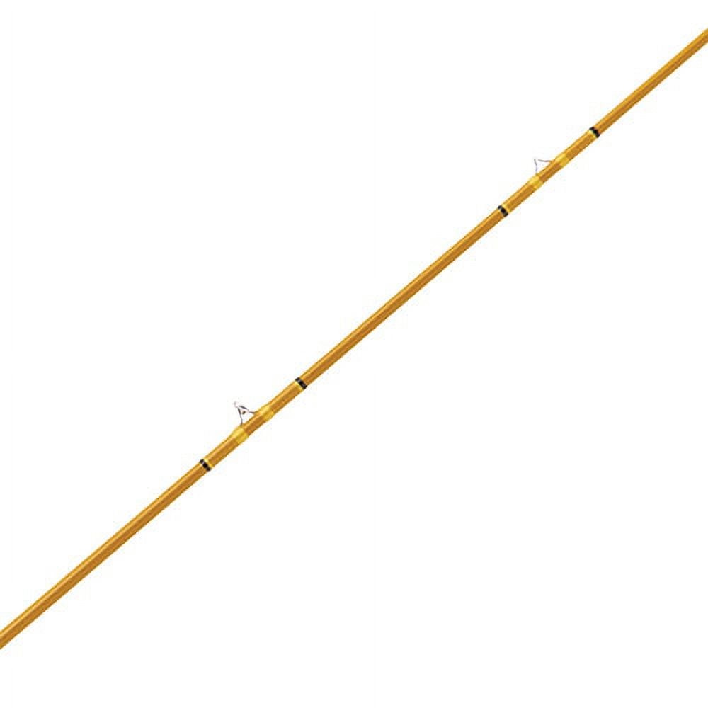 8’6″ Crafted Glass Fly Rod Medium power Fly Rod