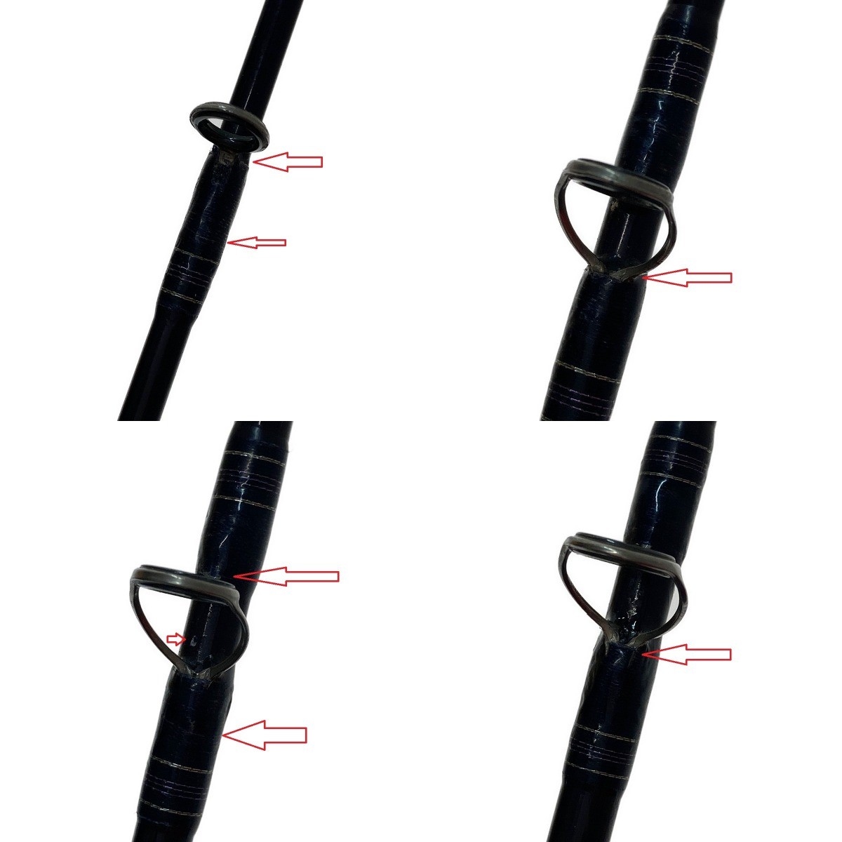 DAIWA Rod Heartland Z 621MLRB-ti(・・・) 01402111