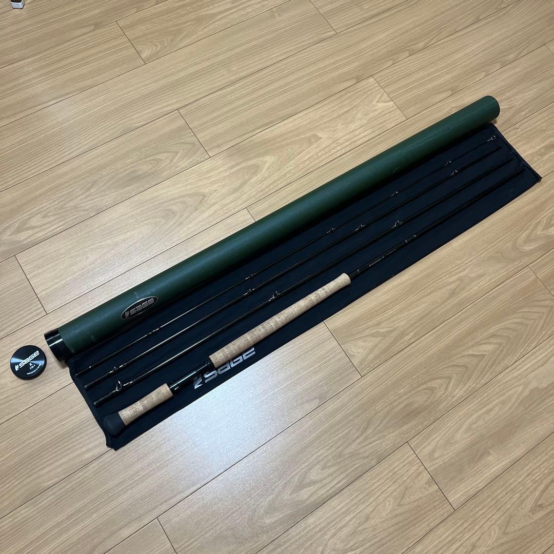 Sage Fly Rod X 7130-4