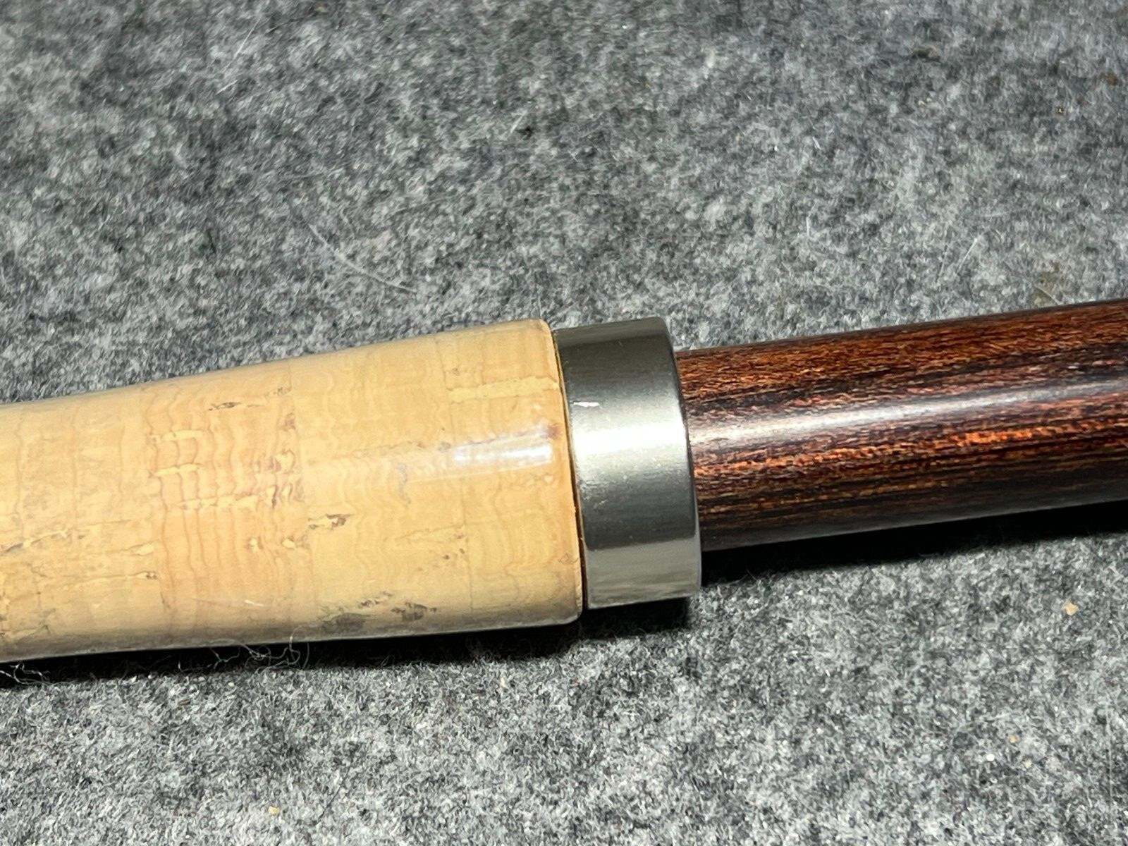 White River Classic WR867 Fly Fishing Rod with Sock and Tube