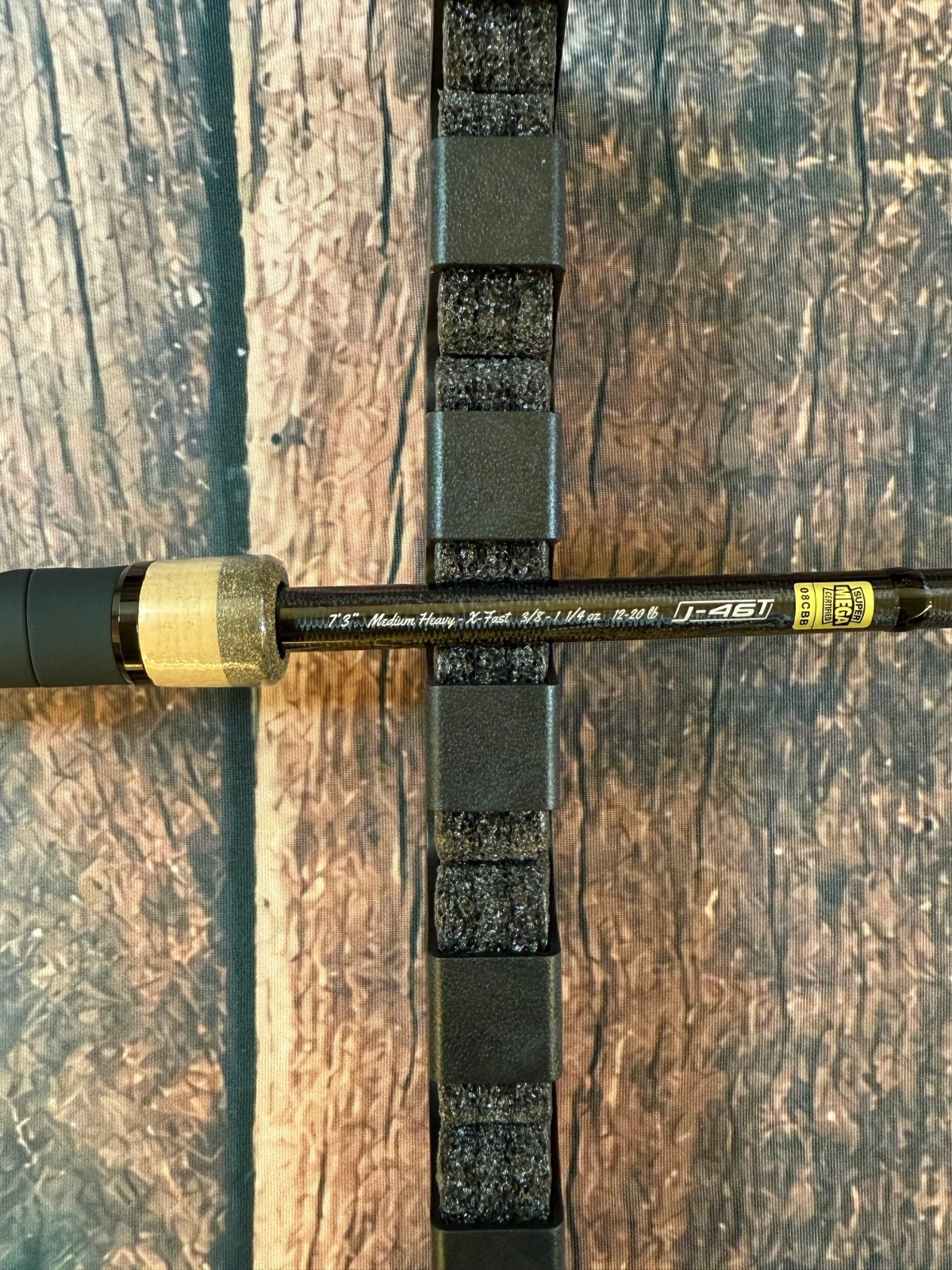 13 Fishing 7’3″ Medium Heavy Envy Casting Rod – New