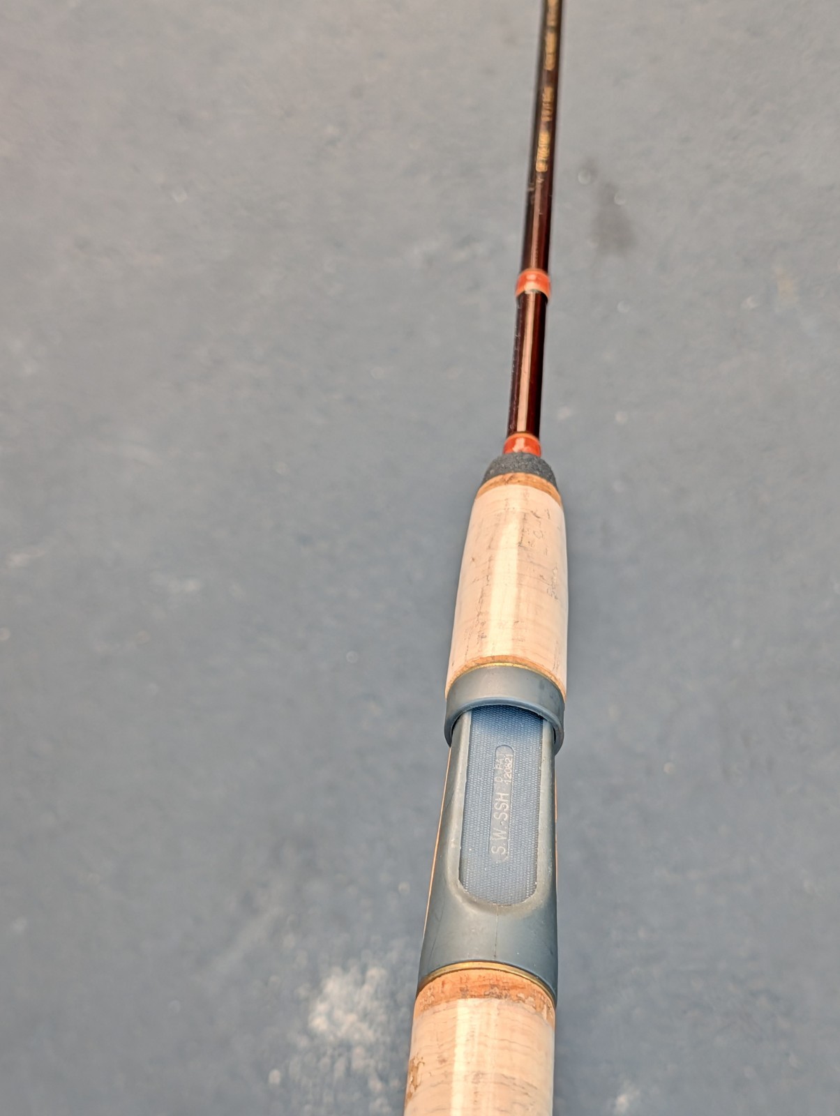 Shakespeare Sigma Supra SP 760-1MH 6′ 8-15# Line Fishing Rod Dicks Sporting New