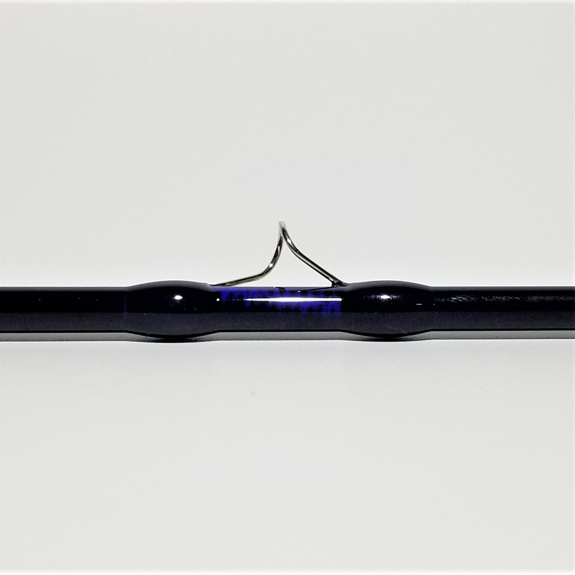PayWater BLUE 9′ 5wt Medium Action IM6 Carbon Fly Rod Snake Guides 4pc R&R Case