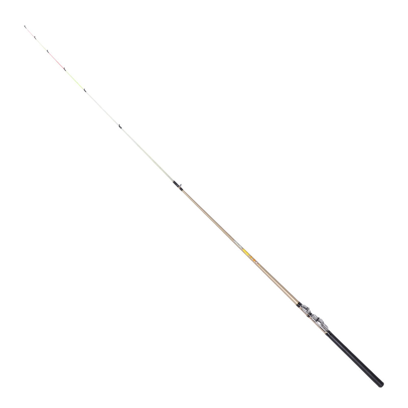 Telescopic Spinning Fishing Rod Portable And Durable For Ice Fishing EKND