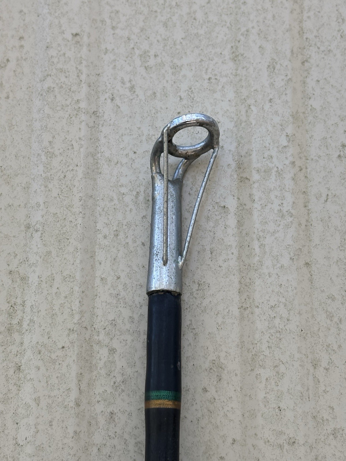Custom Made Ocean Deep Water Fishing Rod ? 74” Fiberglass Big Fish Trolling
