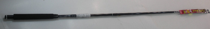 B & M LJ10RR 10 Ft Little Jewel Ready Rig Pole 3 Sections