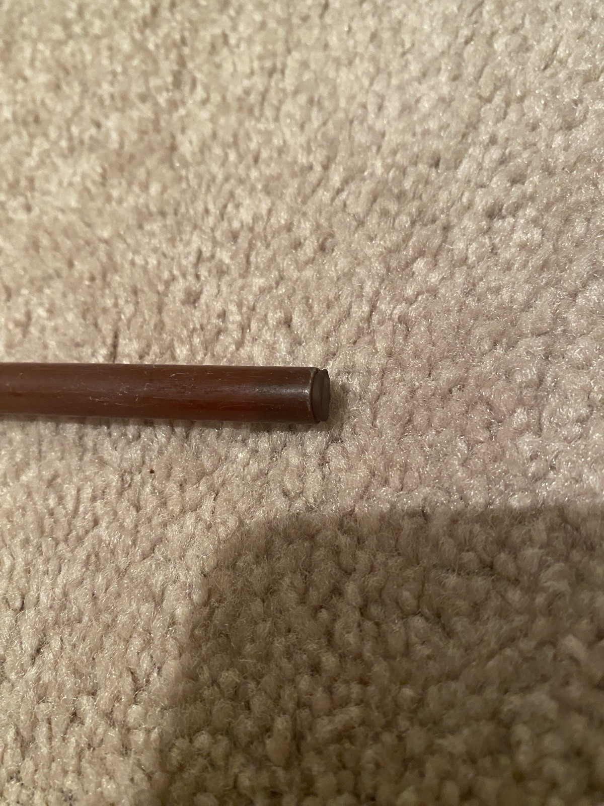 VINTAGE FENWICK FERALITE FS79 7’9″ TWO PC SPINNNG ROD W/ FENWICK ROD SOCK & TUBE