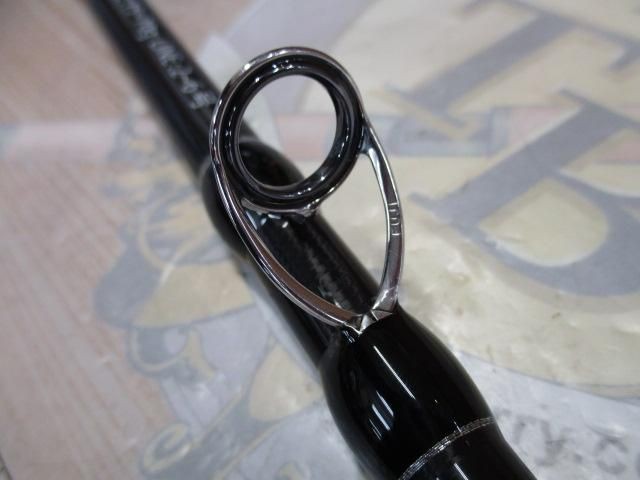 Fishman Brist Marino 9.9H Saltwater Rod Shore Used