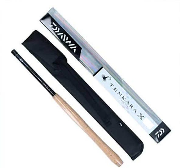 DAIWA TENKARA X 39 Keiryu Rod Fishing Japan New w/ box case