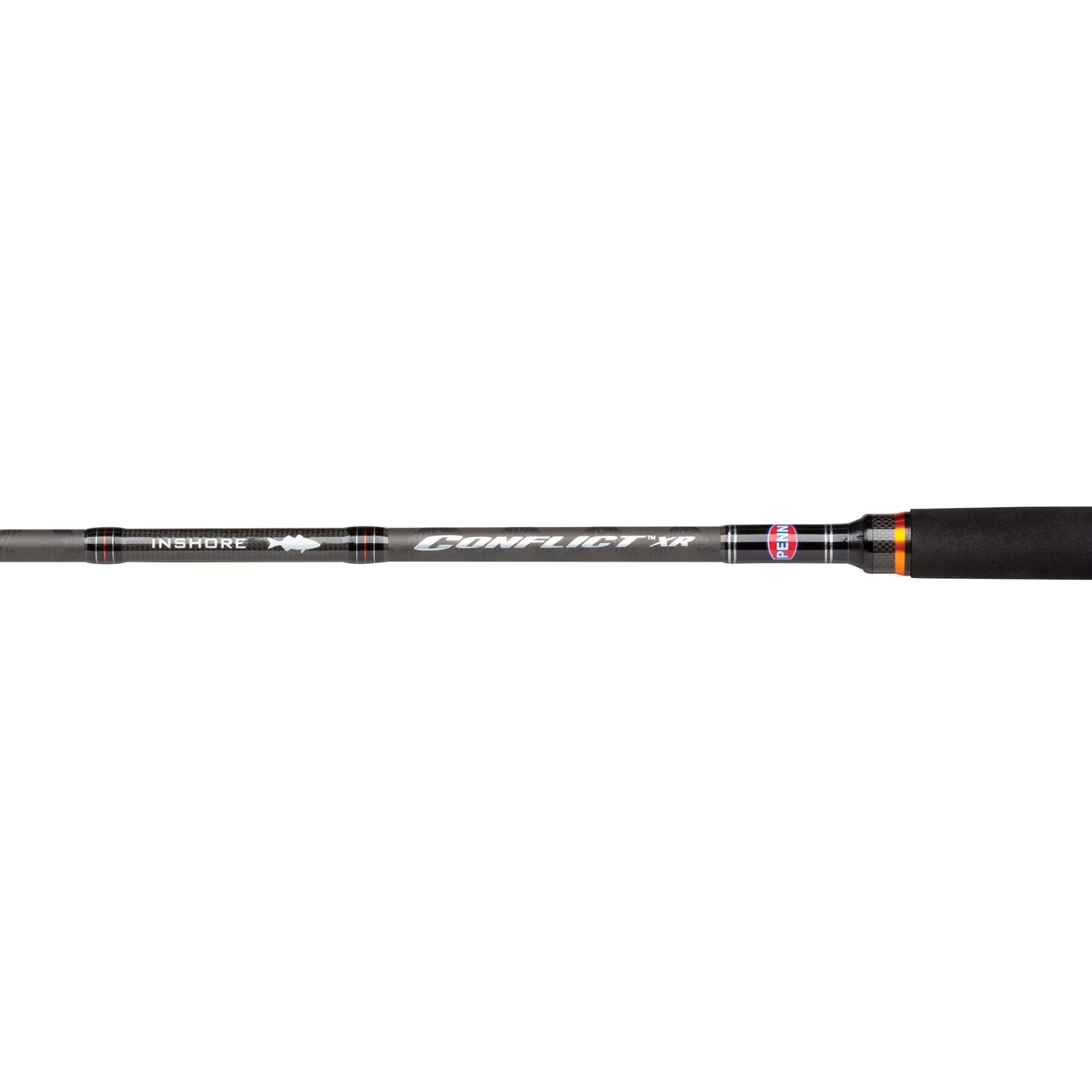 Penn Conflict XR Inshore Lure Rod 802 M – 8′ 30g