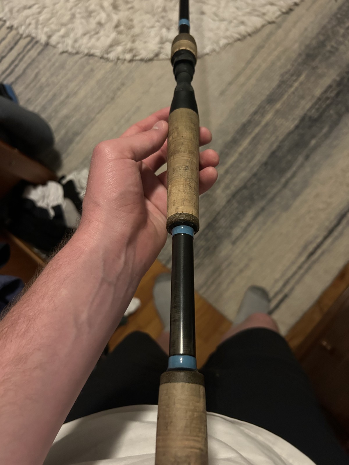 G-loomis NRX 893c Casting Rod used good condition