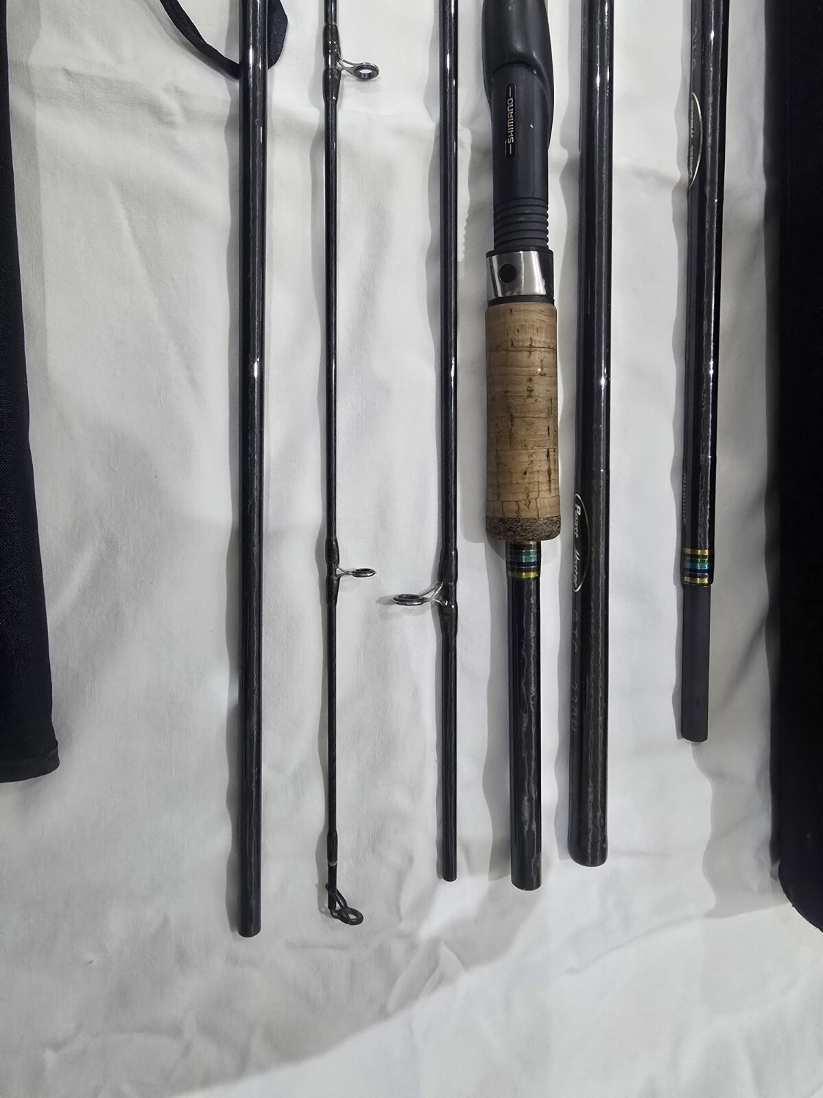Shimano Beastmaster STC 300/330H 50-100g ideal for float/ pike/ tropical