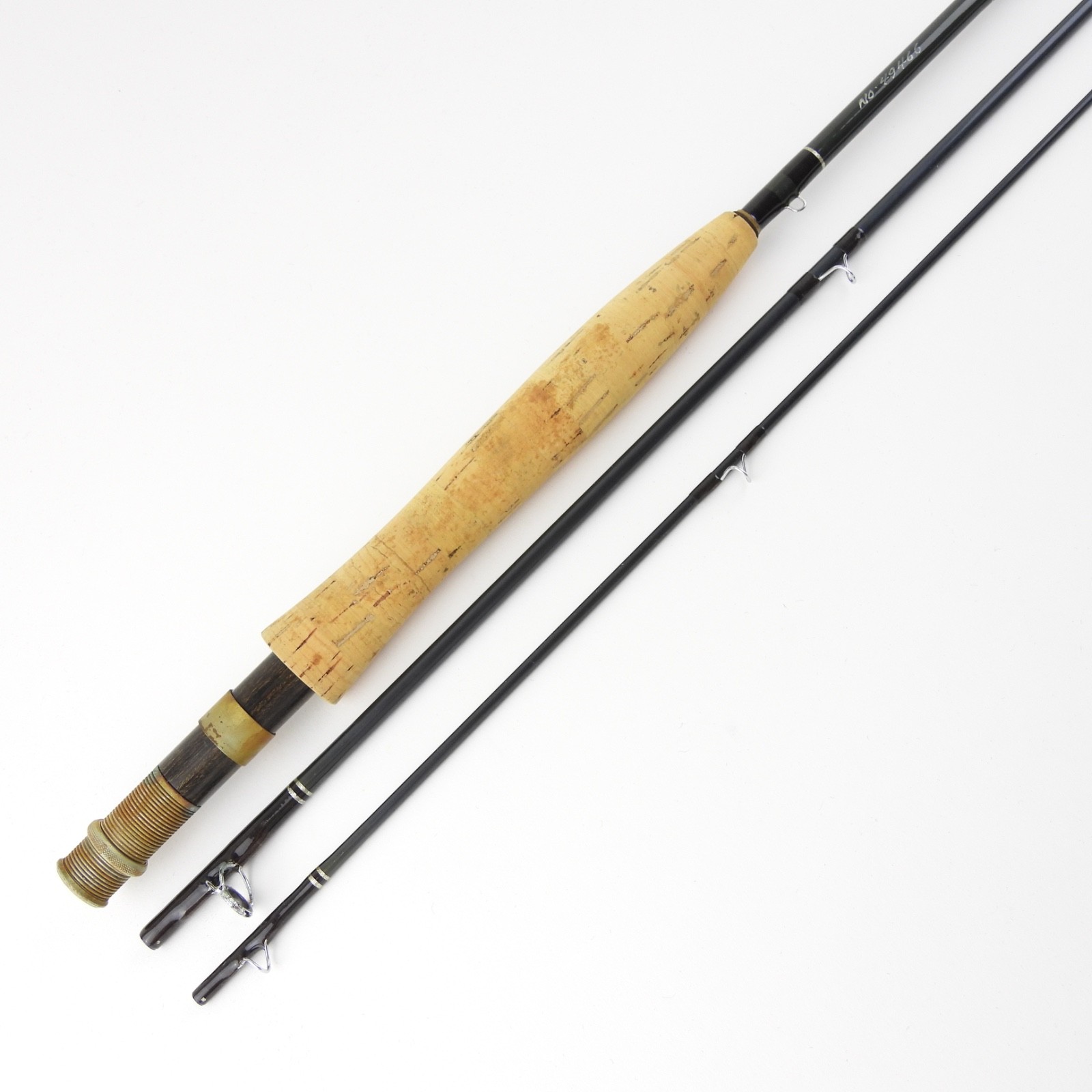 Scott SCS 7933 Fly Fishing Rod. 7’ 9”. 3wt. W/ Tube & Sock.