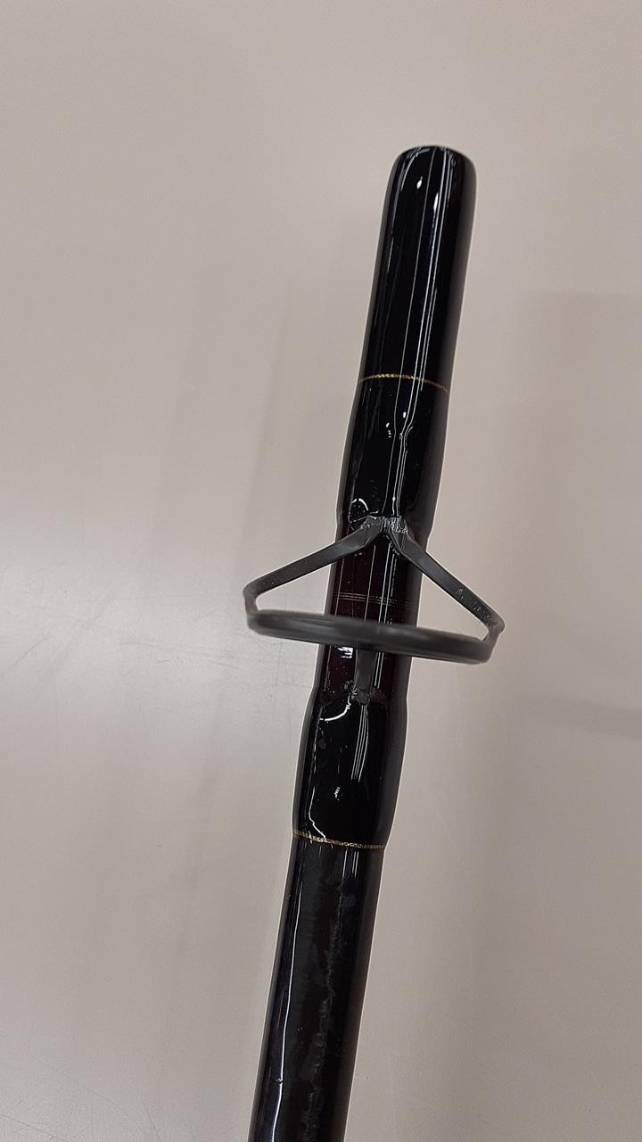 Tail Walk Okinawa Manbika C100SXH Shore Jigging Rod 165cm/65in