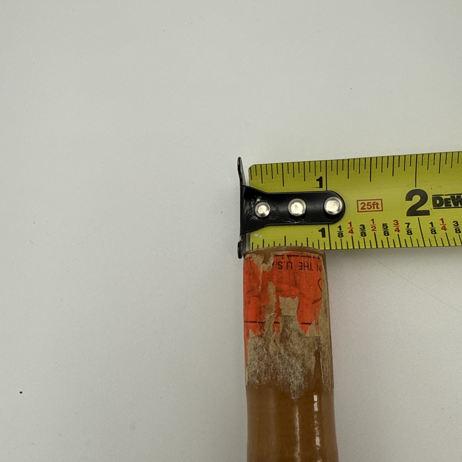 SABRE 7 FOOT 7/8 INCH FISHING ROD BLANK Vintage USA