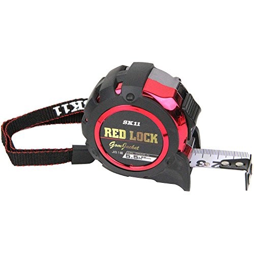 SK11 Red Rock 25mm wide x 5.5m SRL-2555-G From Japan