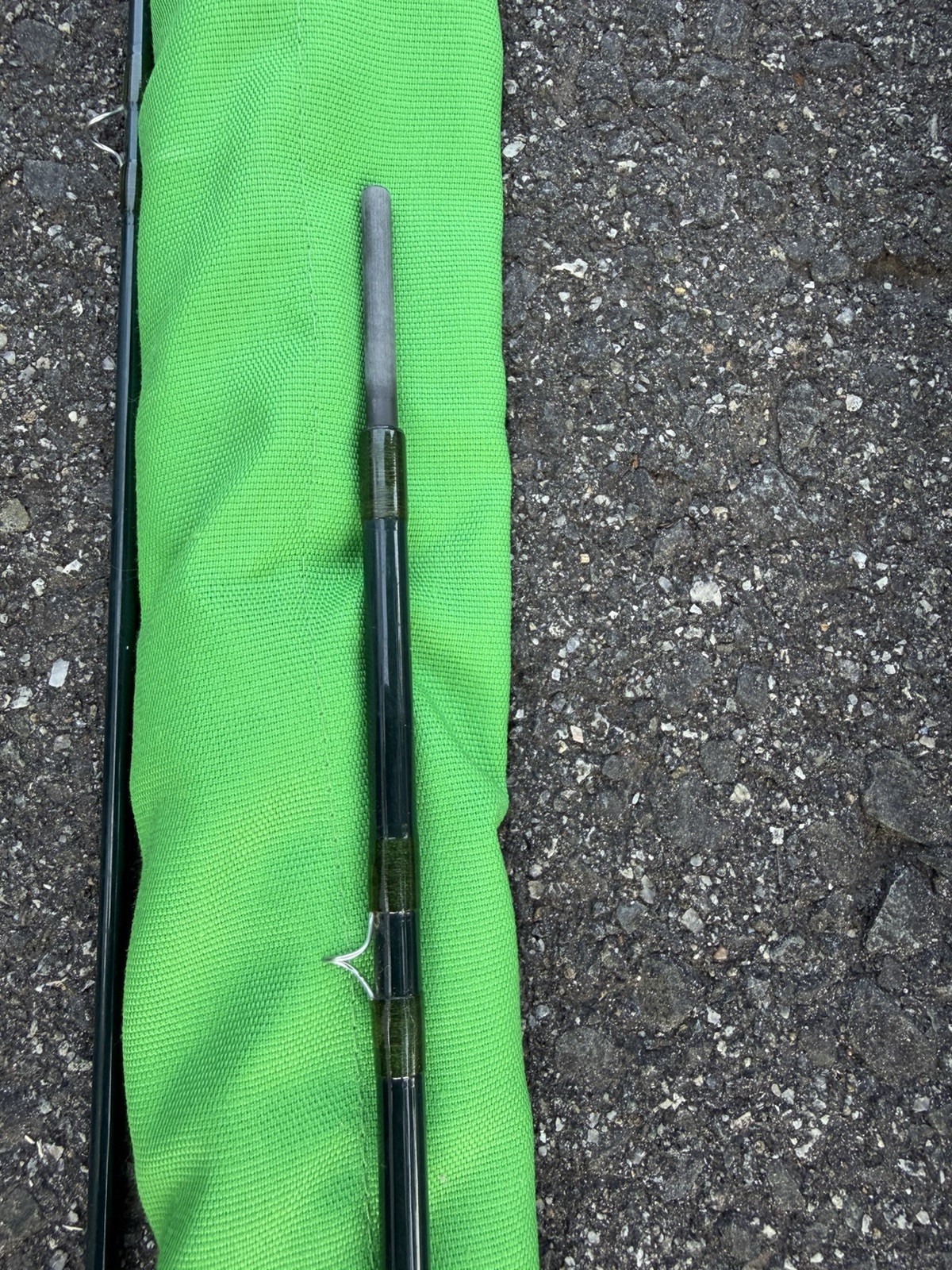 Vintage R.L. Winston Fly Rod – 8’6” 5WT – 2-Piece – Original Tube & Sock