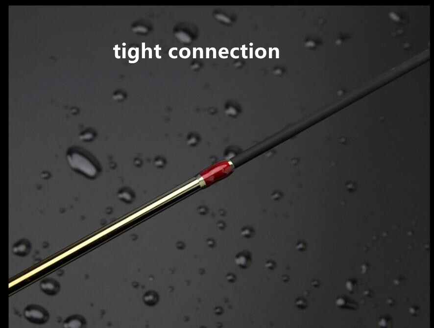 Fishing Spinning Rod 1.68M/1.8M Carbon Fiber 2Tips Lure Pole Casting Fishing Rod