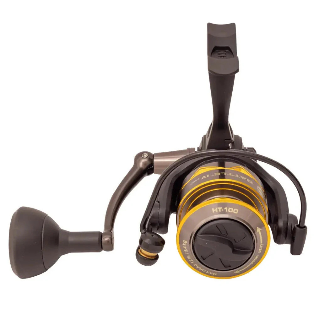NEW Penn BATTLE IV 5000 Spin Fishing Reel 2024 Model