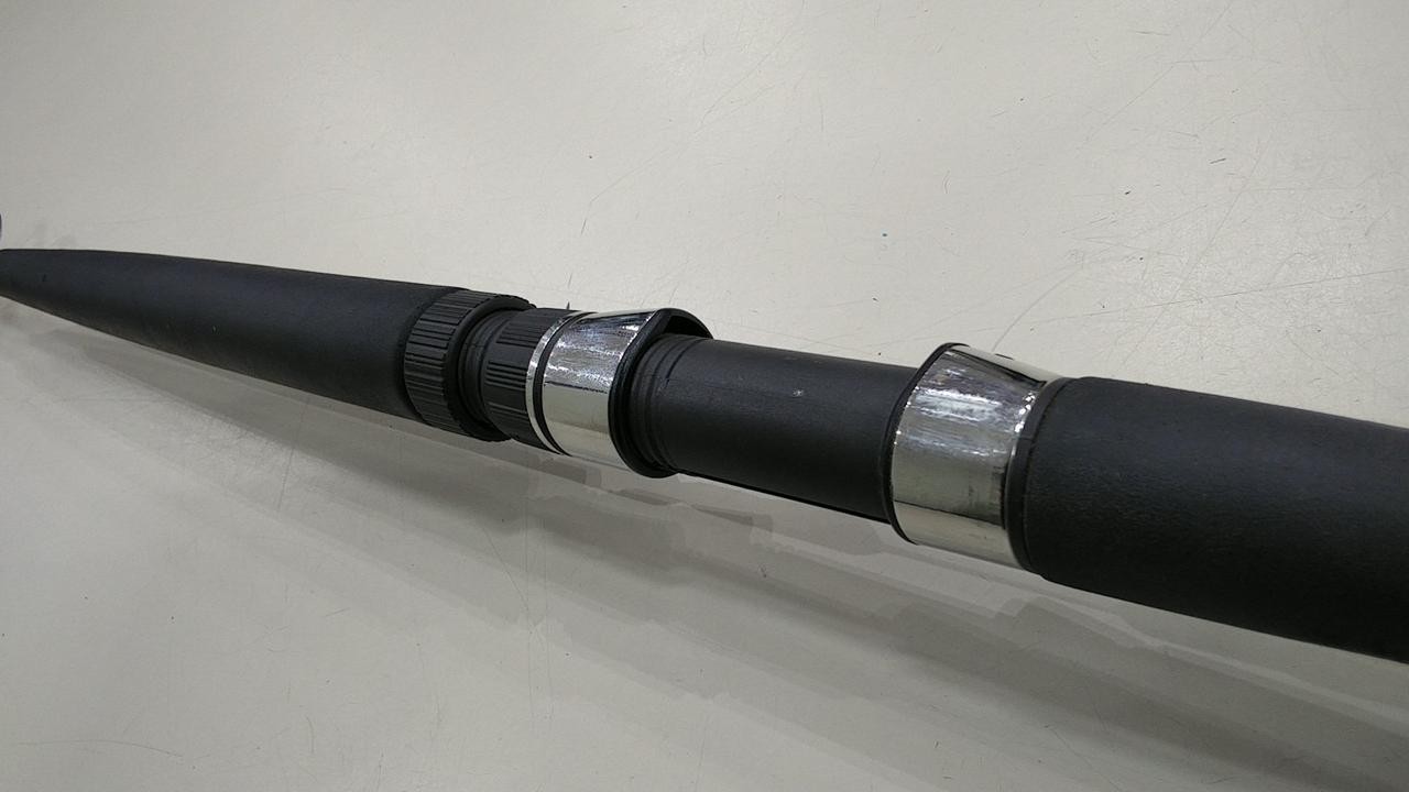 Daiwa Viper Stick 360 Boat Rod, 3.6m (141.7in), 2-Piece, 450g, Fishing