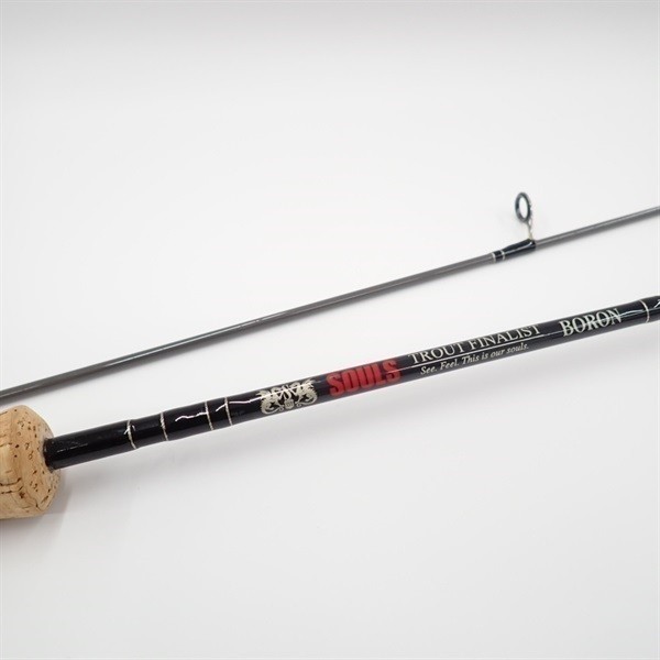 ZAURUS Trout finalist Boron Explorer TF-E60LS Cond/B
