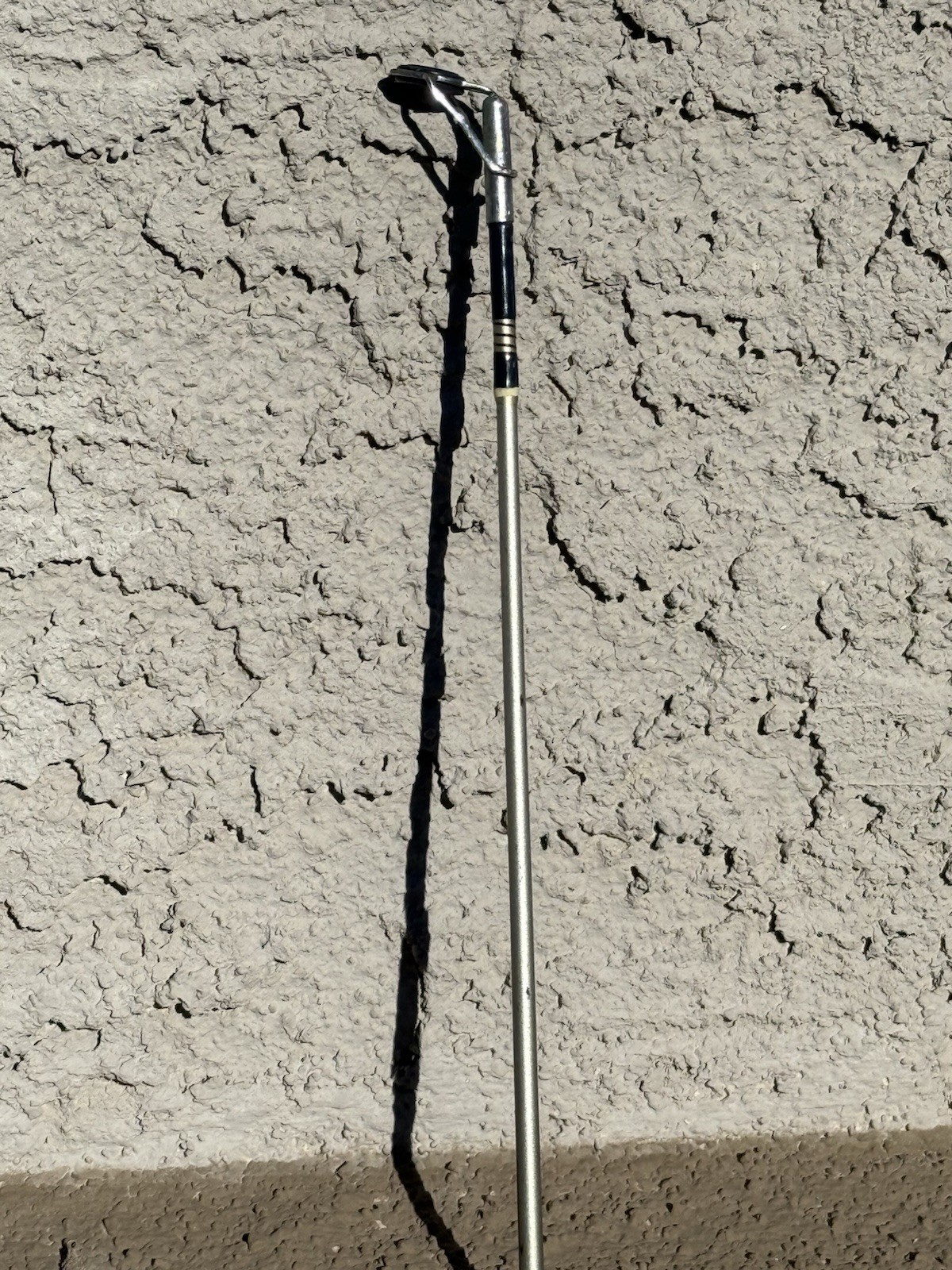 Vintage Shakespeare Alpha BWS 1310A 8’ Graphite Spinning Rod 2-Pc Medium Action