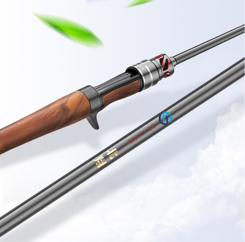 Trout Fishing Rods 1.68m 1.8m Carbon Rod Spinning Casting Rod Sea Fishing Poles