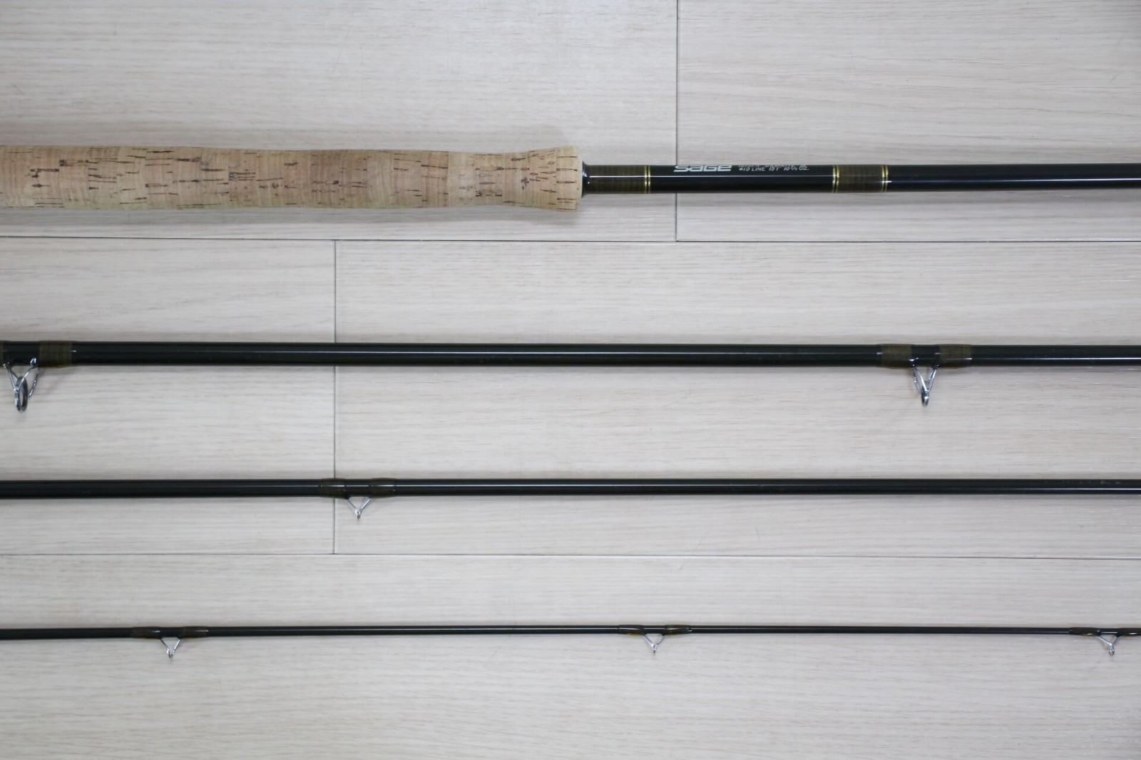 SAGE 10151-4 Graphite IV 15’1″ #10 Spey Fly Rod 4pc w/Tube & Sock M36