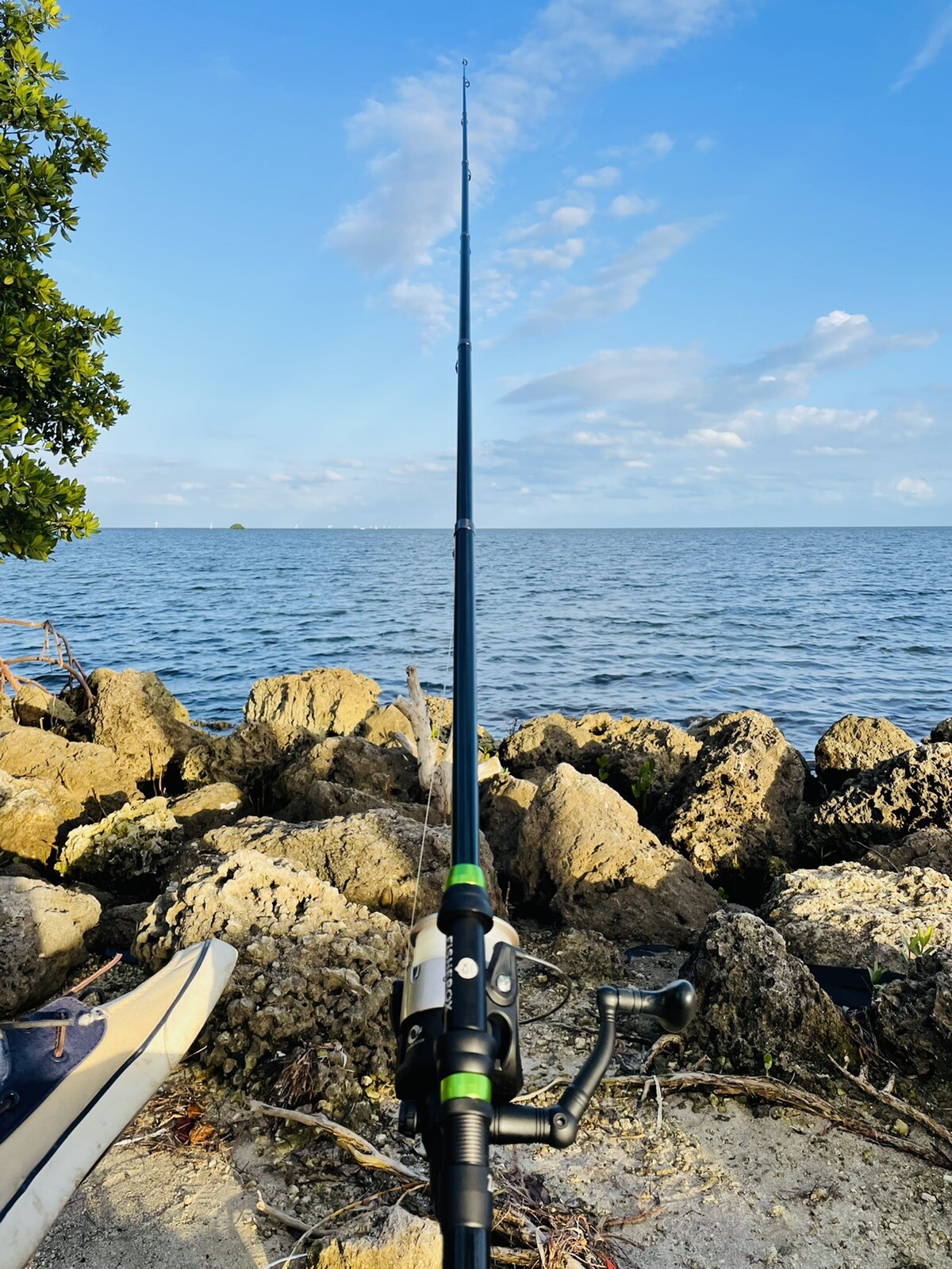 FISHEROX 🎣 Ultra Lightweight Carbon Fiber Fishing Rod – 6’