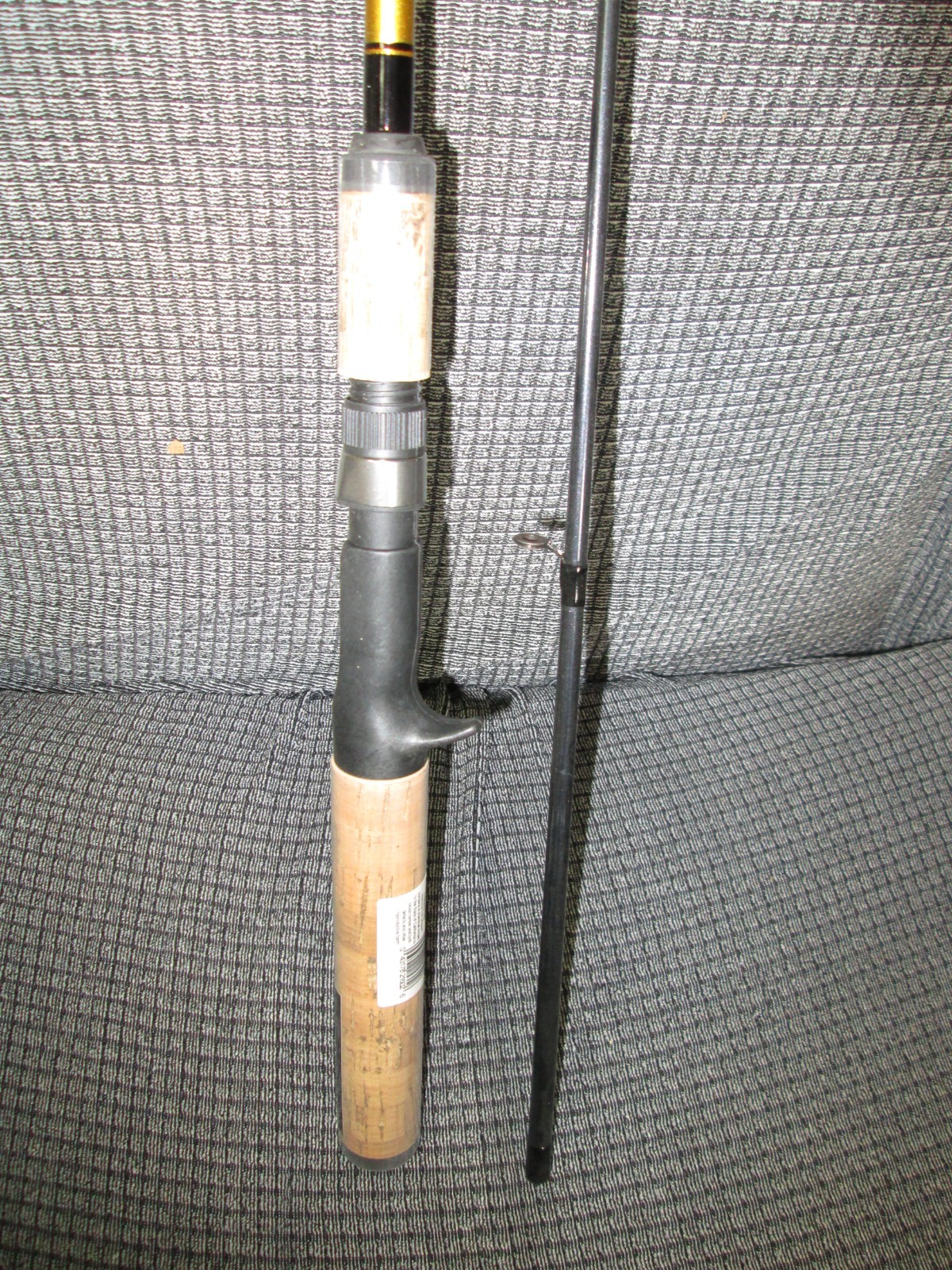 Daiwa Sweepfire-D Series SWD602MFB Medium Casting Rod, 10 to 20 lb Lure, 6 ft