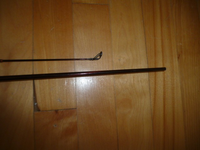 Fishing Rod Baitcaster Fenwick HMG, Shortened Tip, still in great shape, reels
