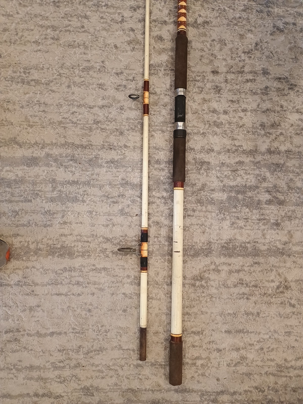 AMBASSADOR MAGNUM FISHING ROD 12FT