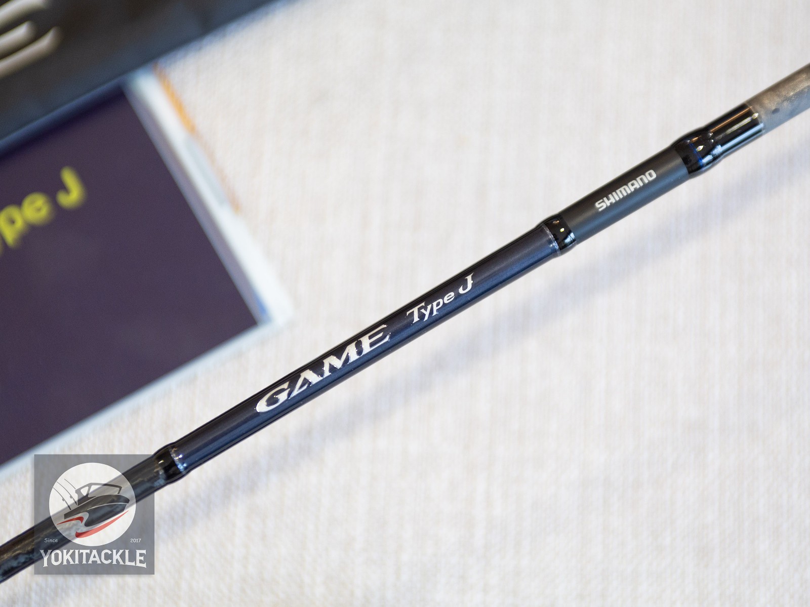 Shimano 20 Game Type J S510-5 Spinning Rod Free Shipping from JAPAN A3