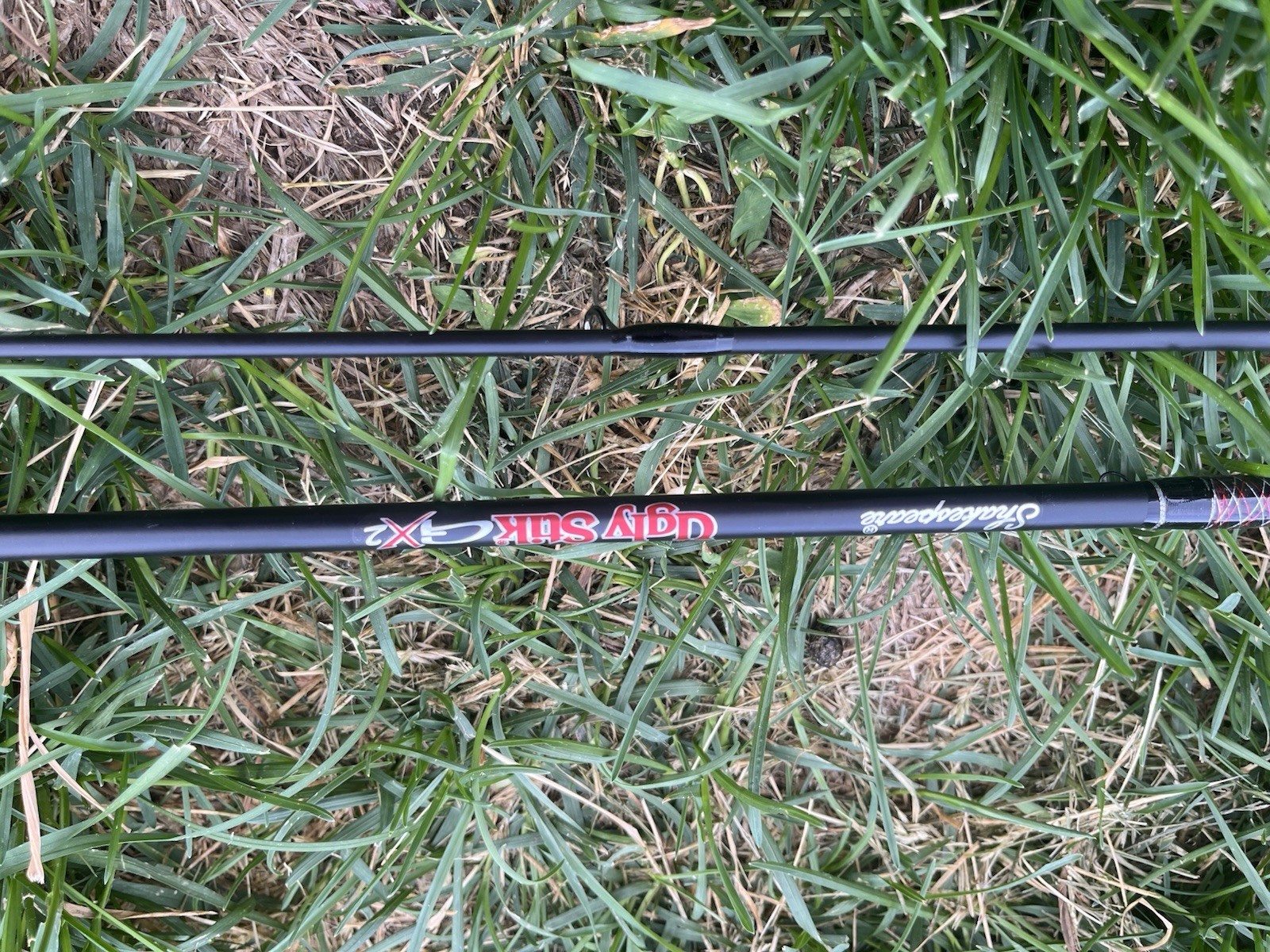 Ugly Stik GX2 and Spinning Rod 7′ Medium Action 2 Piece (Rod and Reel)