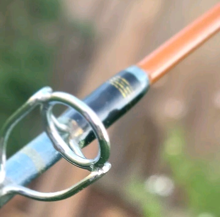 FENWICK PACIFICSTIK SUPREME PS 270S 7′ 12 TO 30 POUND RATED LINE FISHING ROD