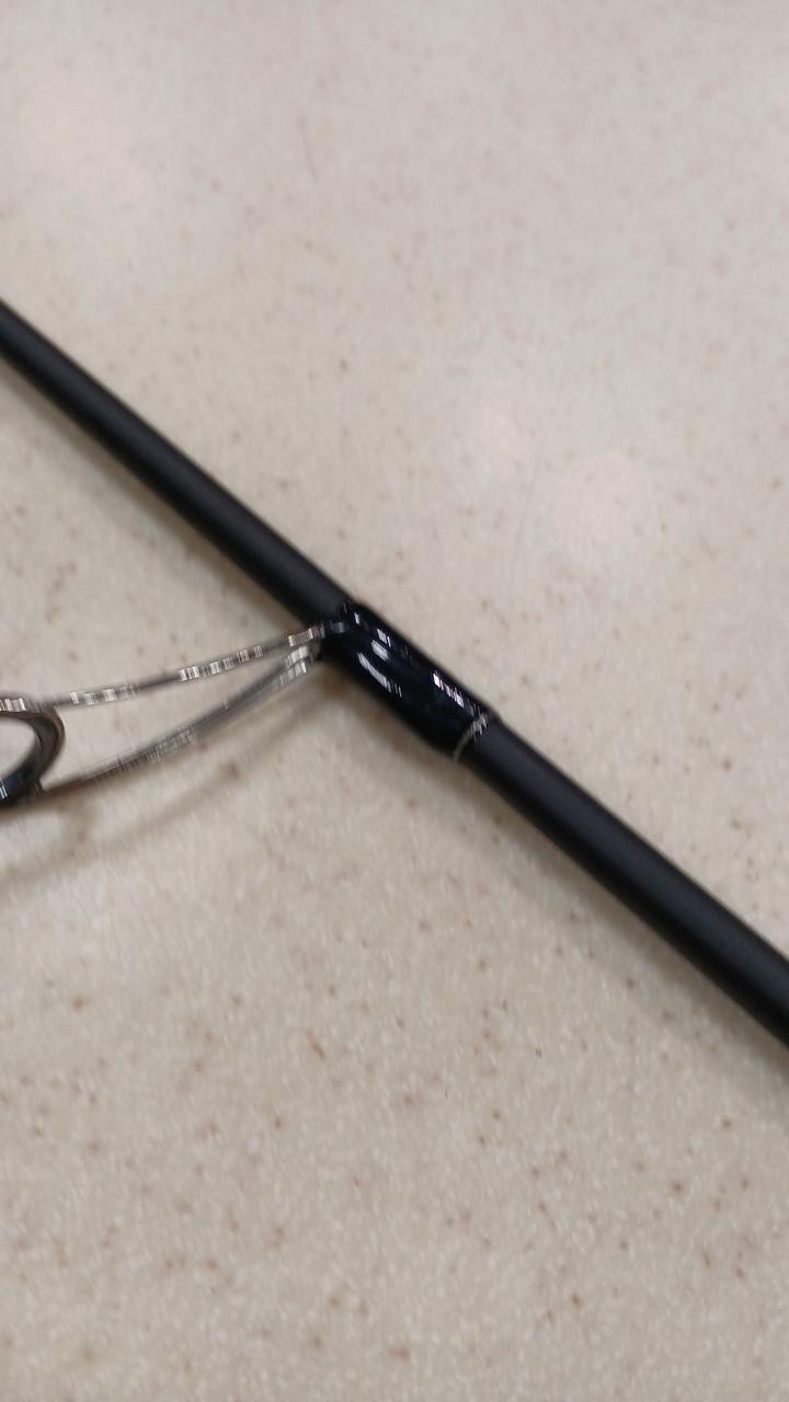 Gamakatsu Raisay Fleet Bass Spinning Rod 6’6″ 73g 1/16-1/4oz Lure Weight