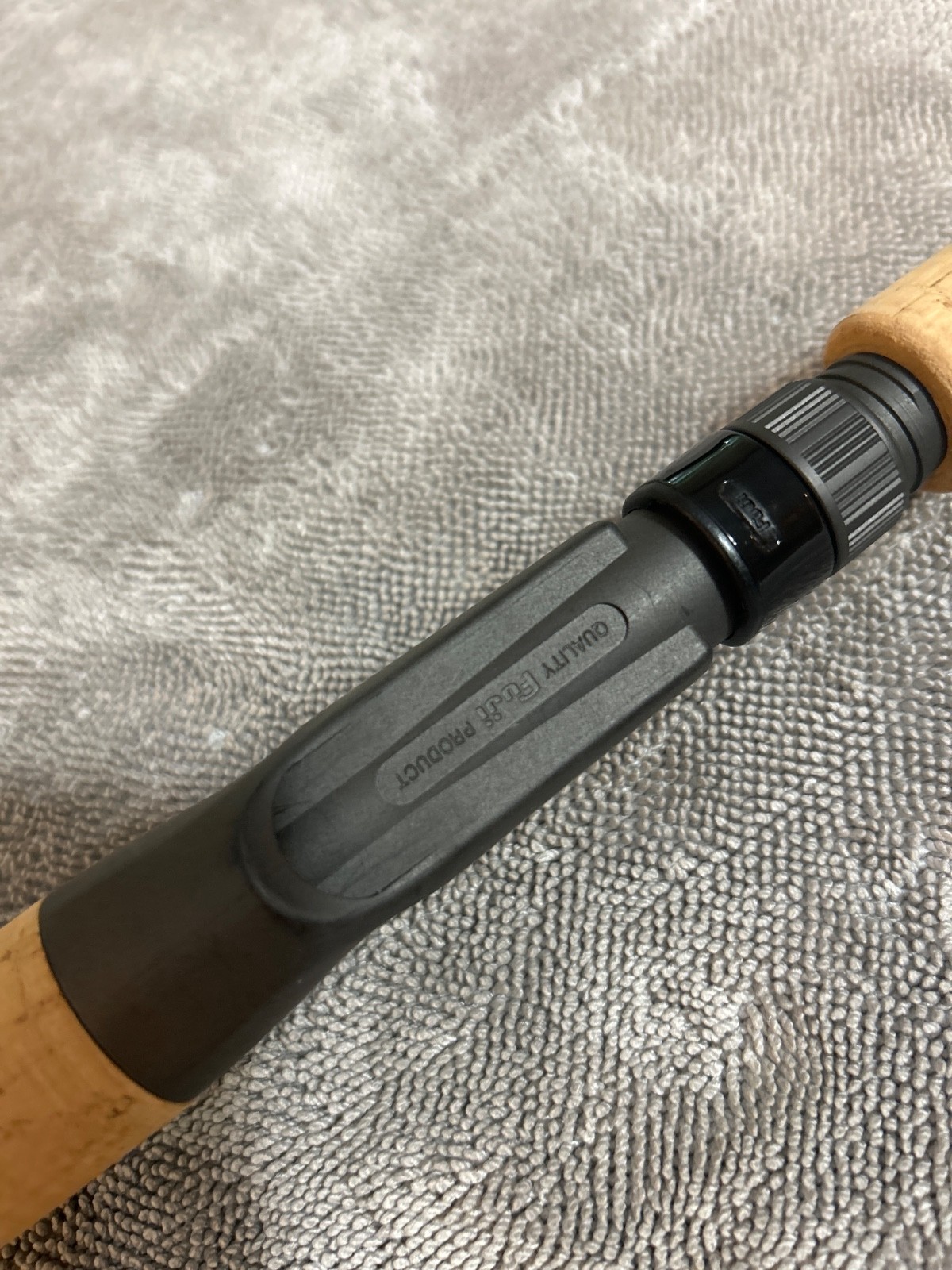 NEW old stock G loomis BCR 893 mossyback 7’5″ casting fishing rod