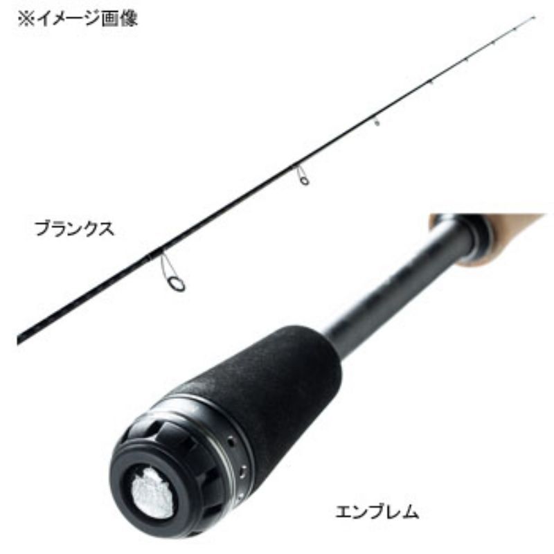 ** Abu Garcia Hornet Stinger PLUS HSPC-664L MGS 4pcs Spinning Rods