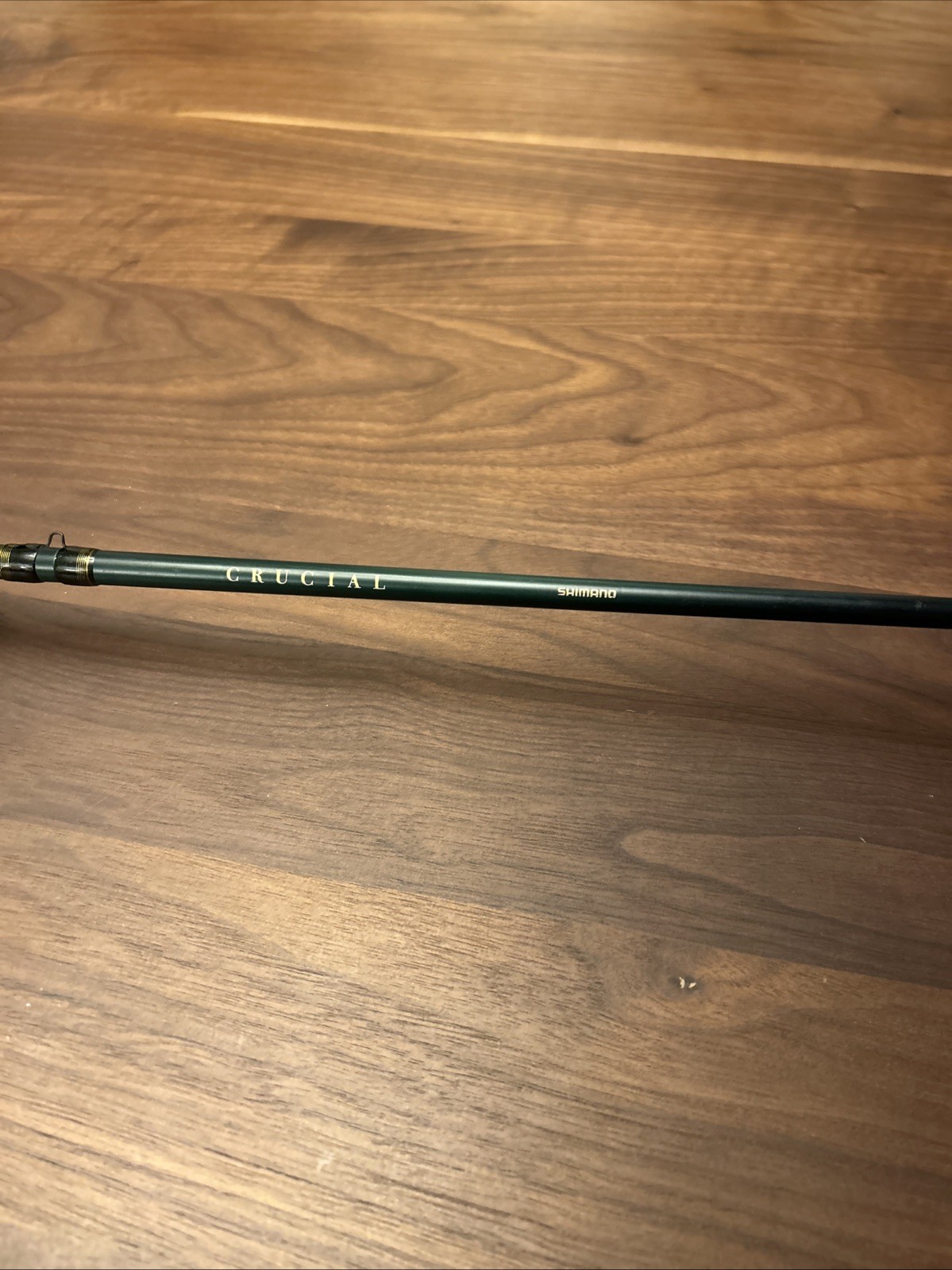 Shimano Crucial CU-70MLA Casting Rod 7’ Medium Fast Action Broken Tip L19